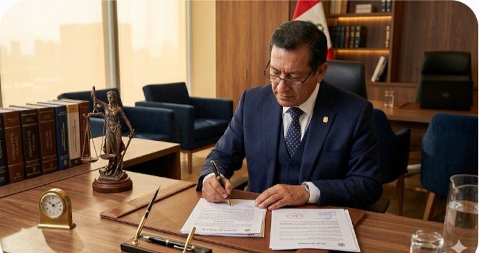 Asesoría legal y notarial