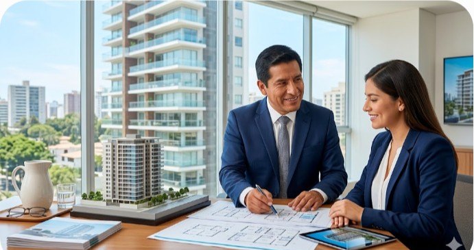 Asesoría inmobiliaria